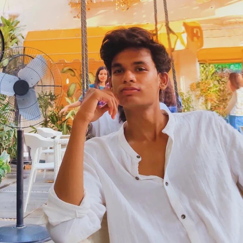 Mohammad Belal Afzal